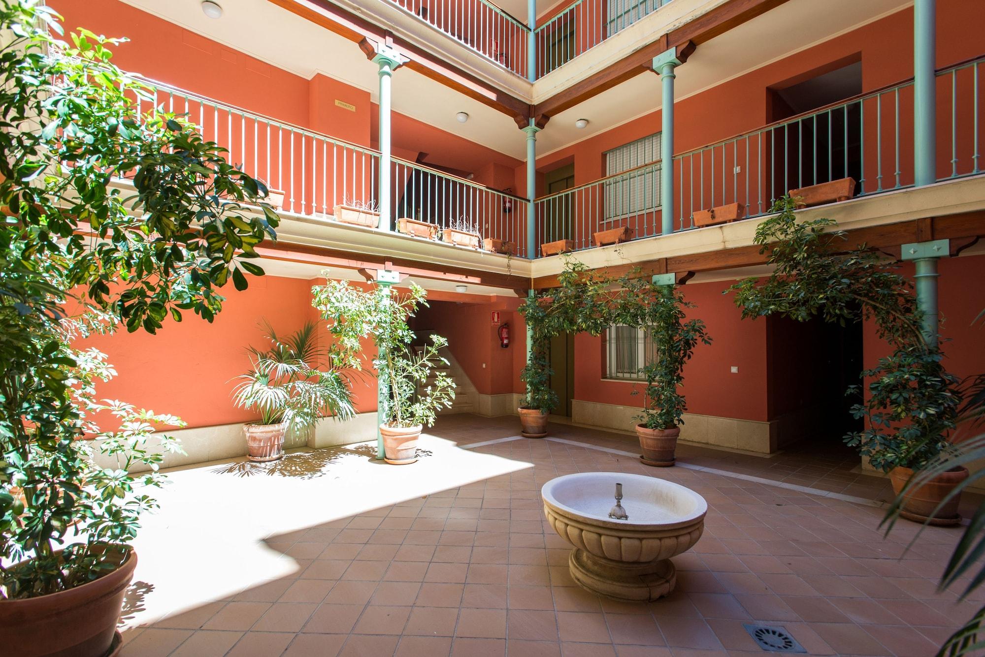 Apartment The Zentral &