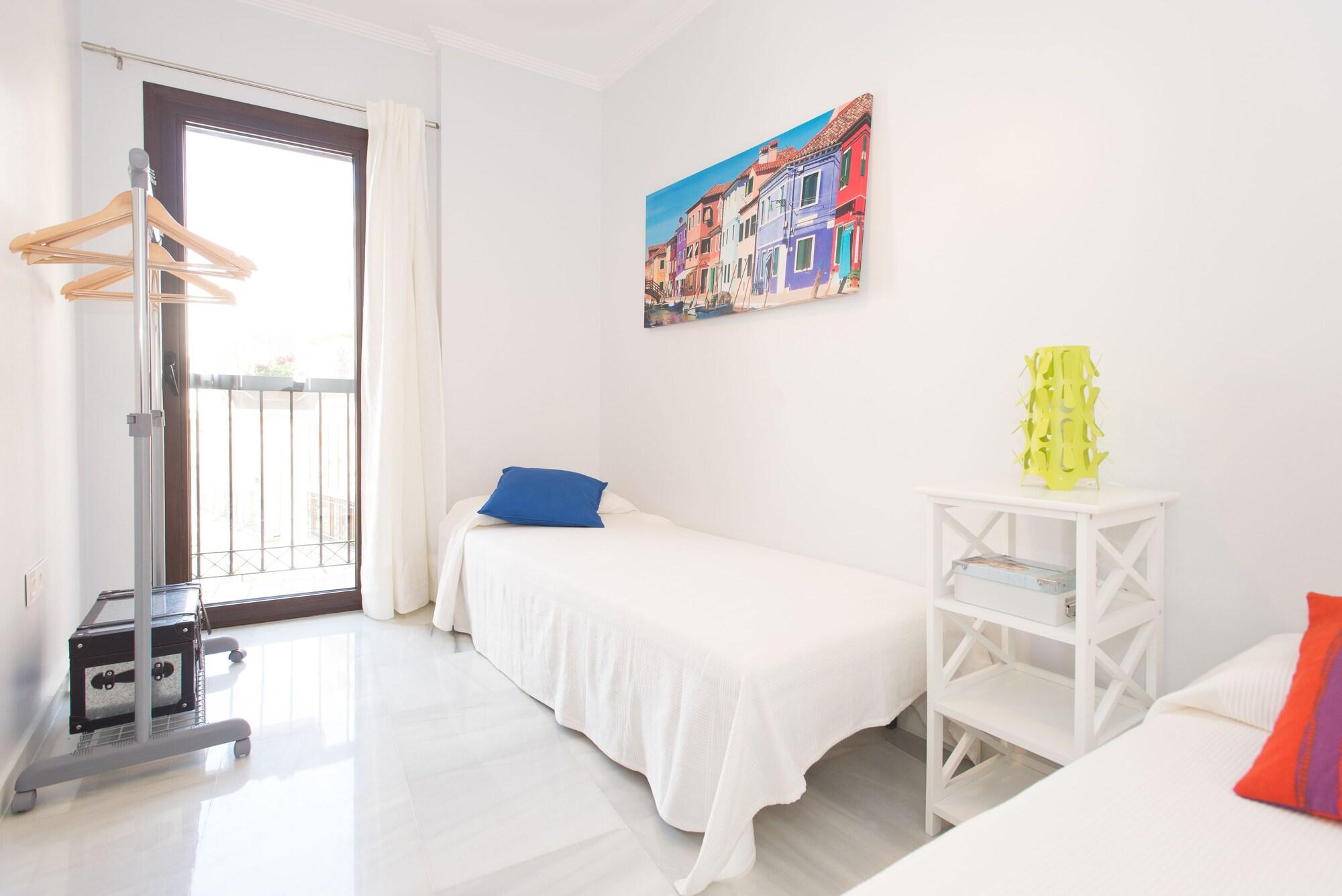 The Zentral & Apartment Seville