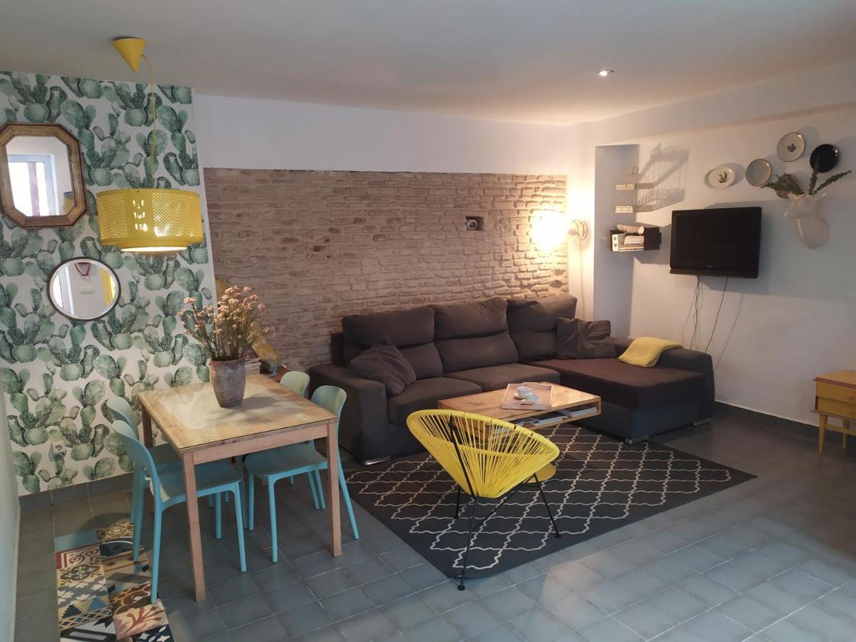 Apartamento Rentalsevilla Rentalsevilla Moderno Apartamento En El Centro Con Patio Sevilla