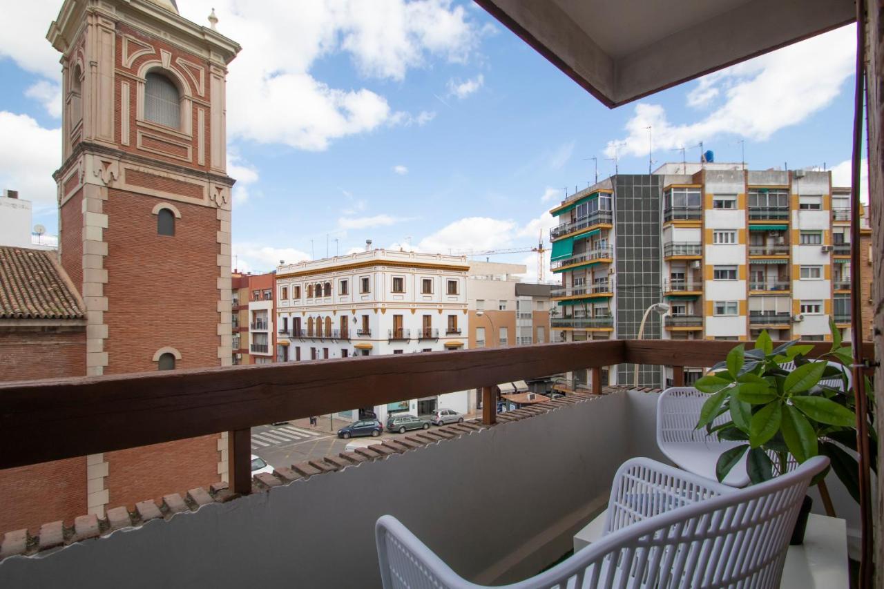 Apartment Luminoso Y Acoger Loft, Excelente Ubicacion Seville