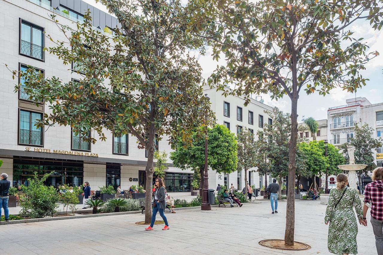 Magdalena Plaza *