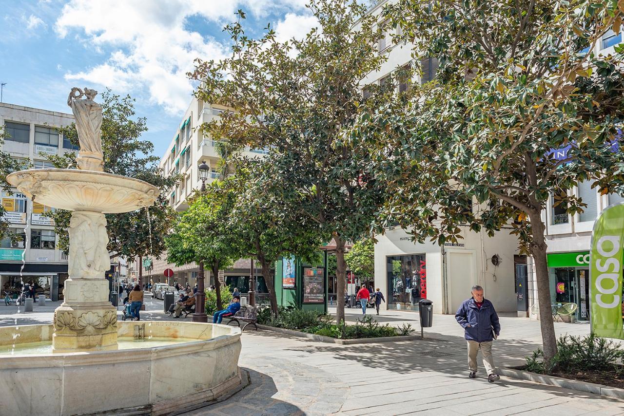 Magdalena Plaza *