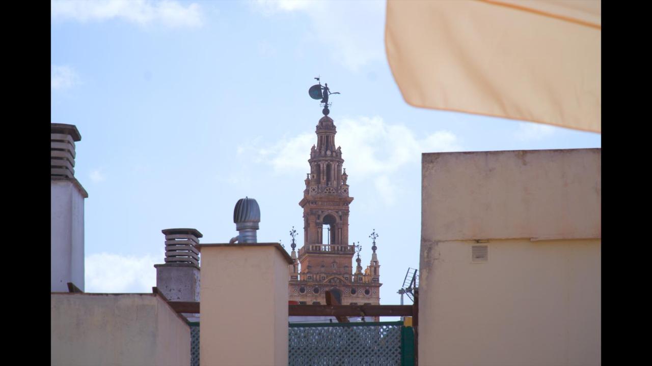 Entre Catedrales Terrace Seville