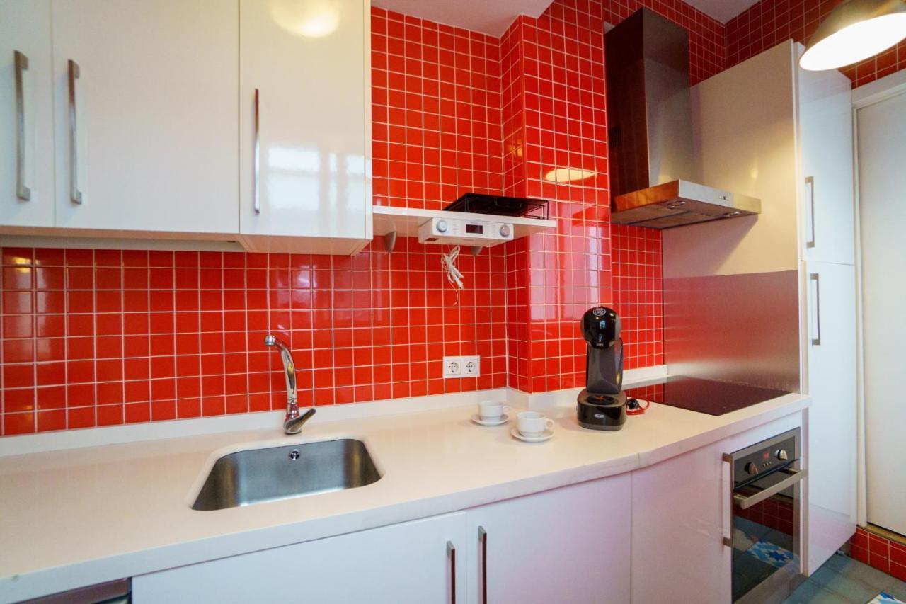 Apartamento Rentalsevilla Rentalsevilla Moderno Apartamento En El Centro Con Patio *