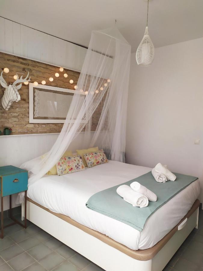 Rentalsevilla Rentalsevilla Moderno Apartamento En El Centro Con Patio Apartamento