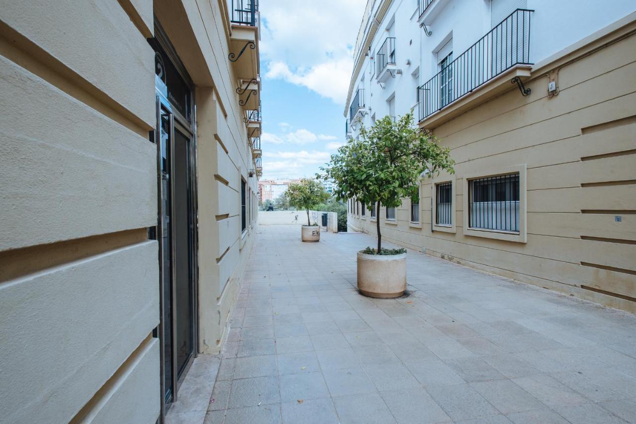 Apartamento Magno Paseo De La O - Private Parking Included *