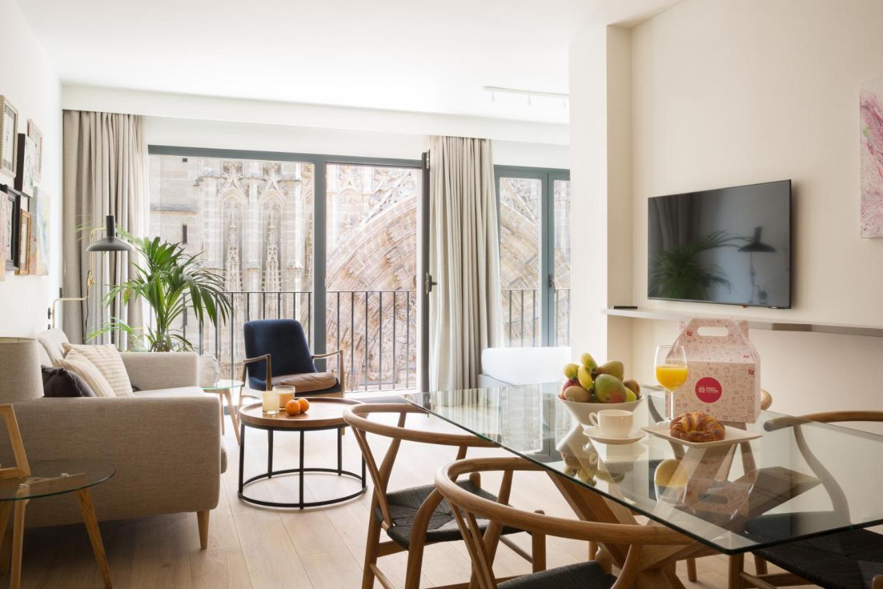 Puerta Catedral Apartment *