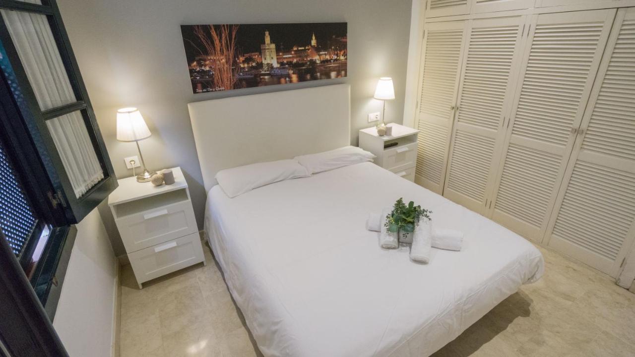 Rentalsevilla Durmiendo En La Alameda Apartamento