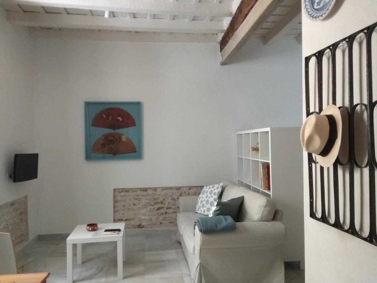 Detrás De La Palma Apartamento Sevilla