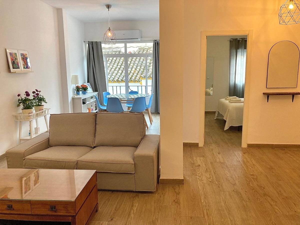 Acogedor 6pax 3bdr 2bth - Cozyhomesevilla6 Apartment *
