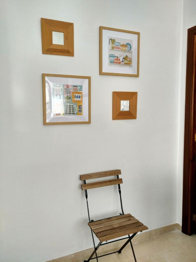 Apartamento Nuevo! Azahar Triana Sevilla
