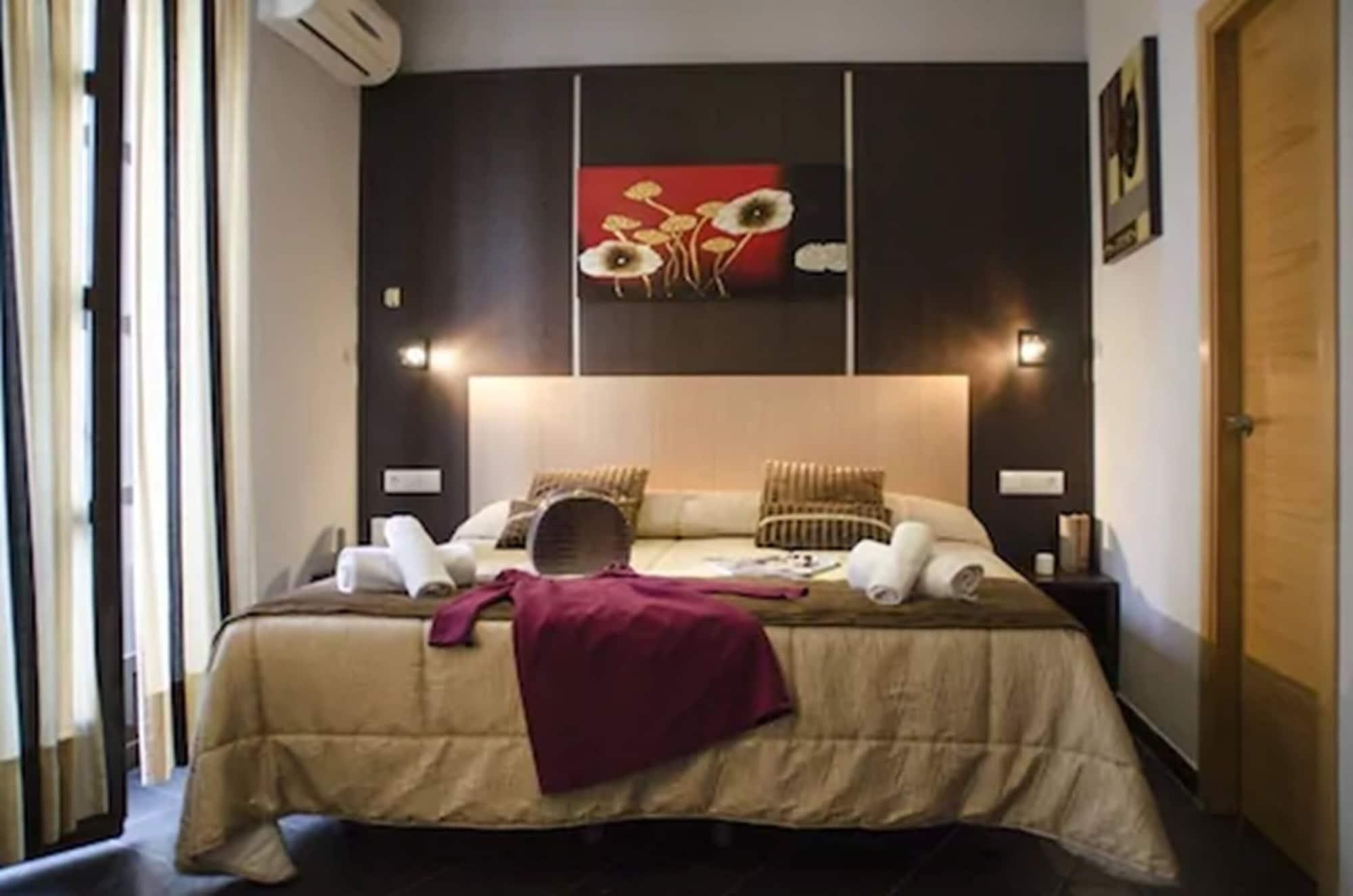 Hotel Plaza Sevilla
