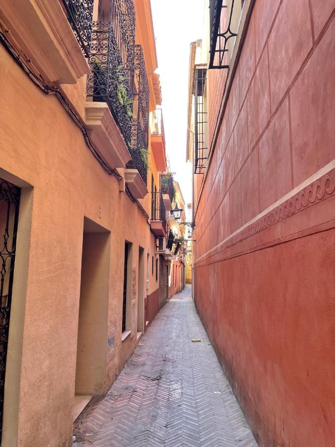 Barrio De Santa Cruz, La Juderia. Zona Inmejorable Apartment *