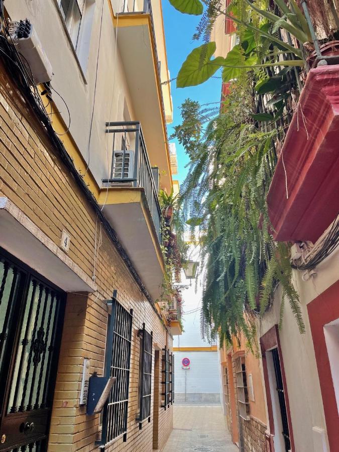 Apartment Barrio De Santa Cruz, La Juderia. Zona Inmejorable *