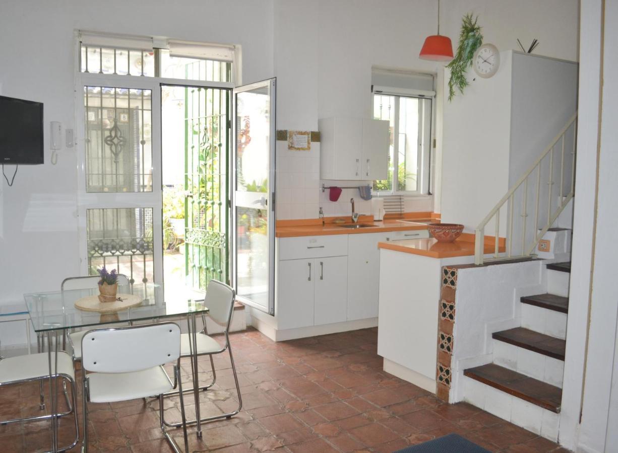 Charming House In Triana,best View From Patio Holiday home