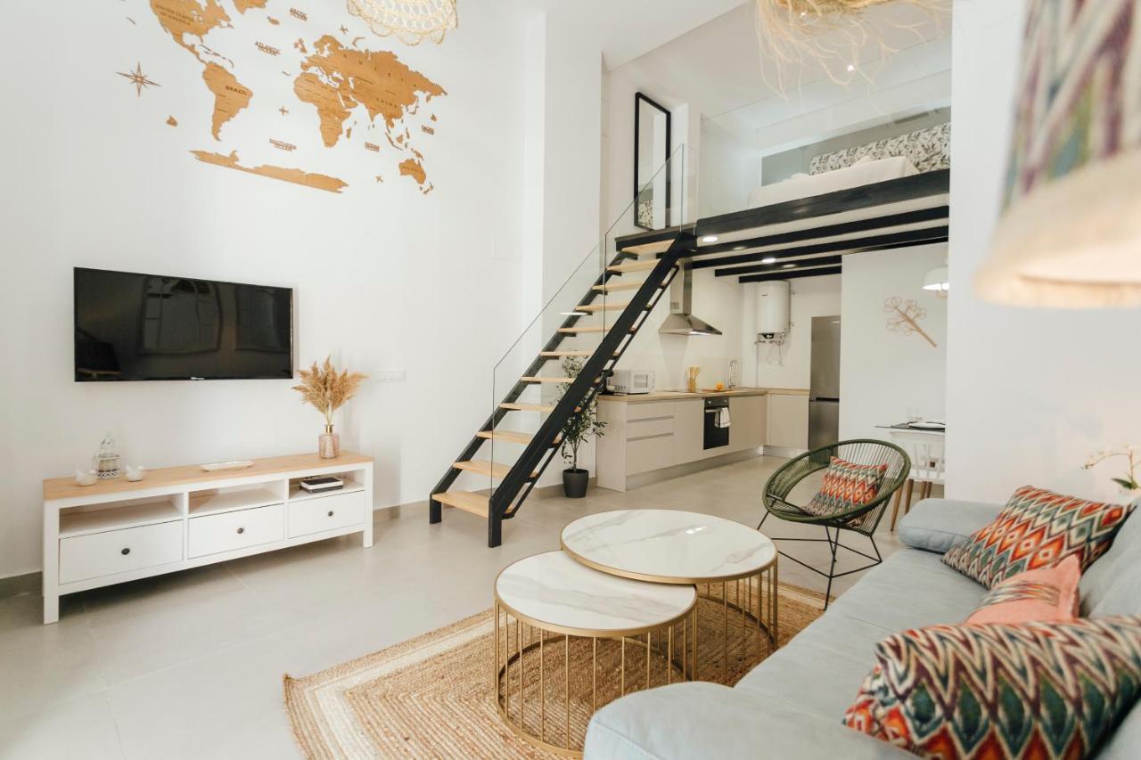 Tu Casa Duplex En Triana Apartment Seville