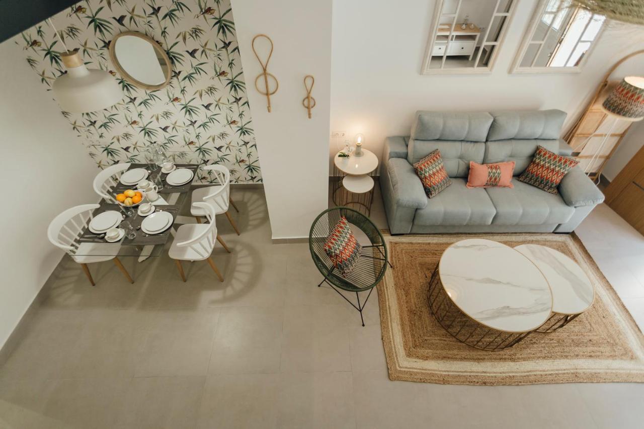 Tu Casa Duplex En Triana * Seville