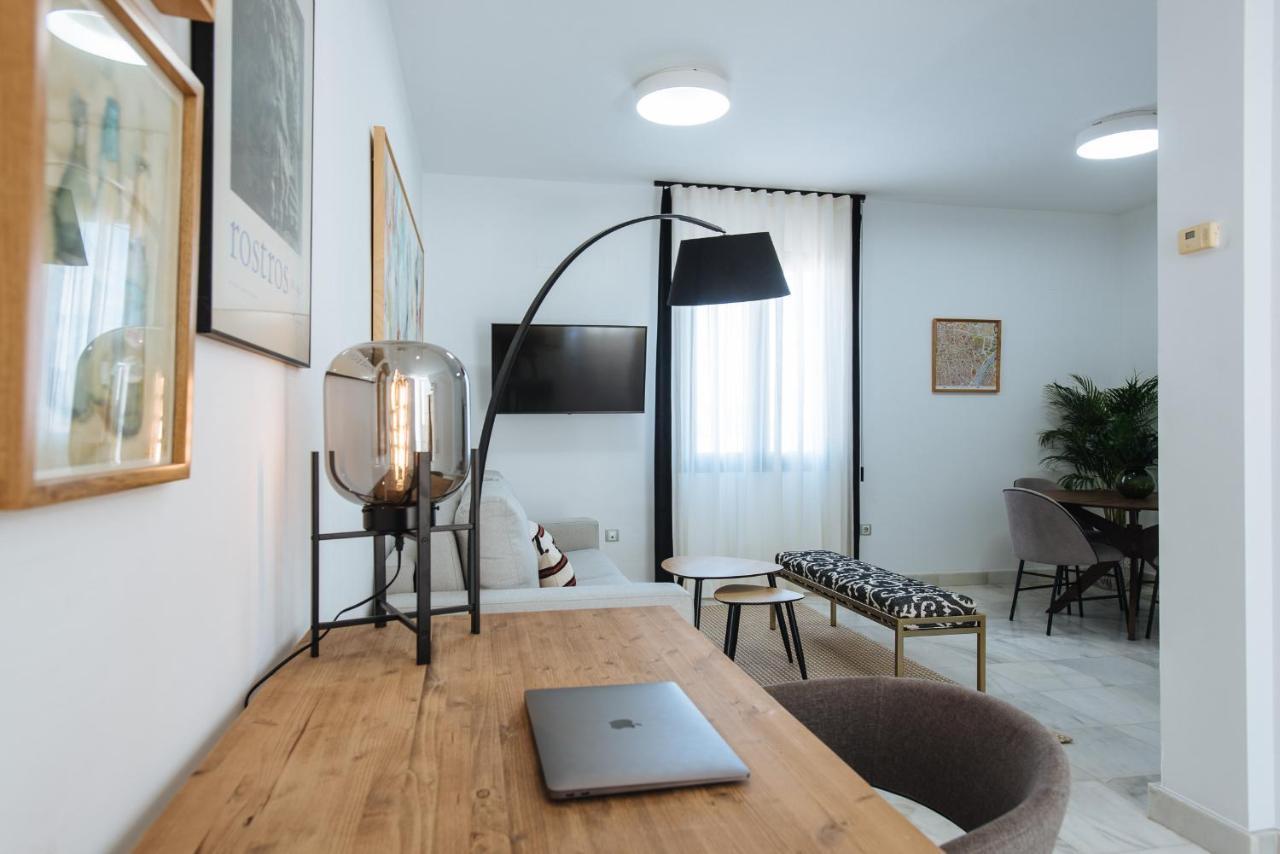 Apartment Redes With Terrace Seville