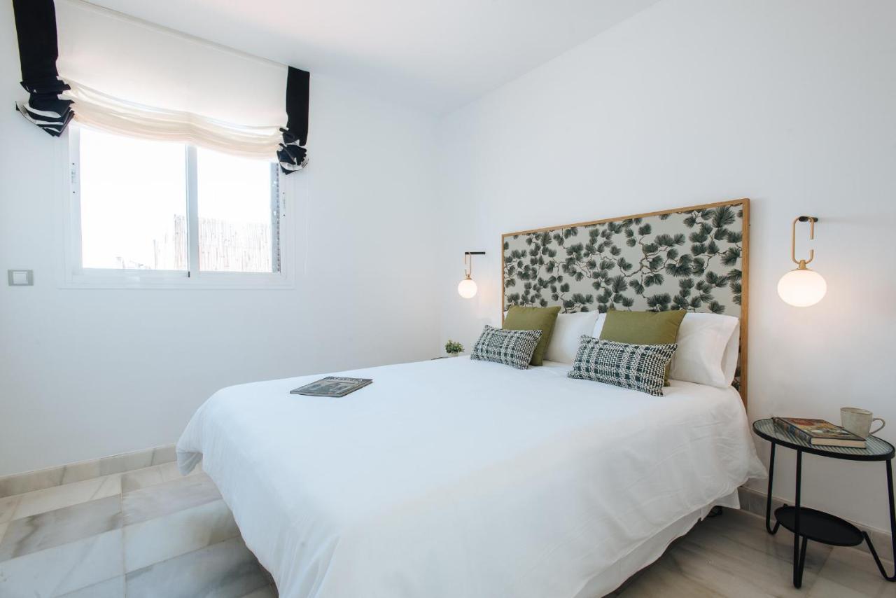Apartment Redes With Terrace Seville