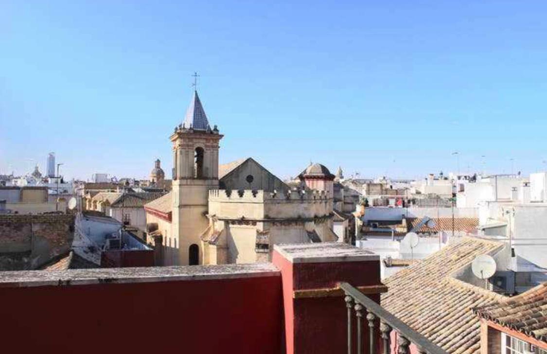 Guest house Panorama Double Seville