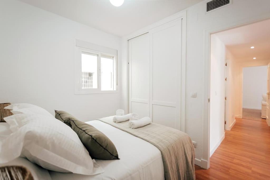 Apartment O&l Murillo Bright - Terrace & Parking Seville