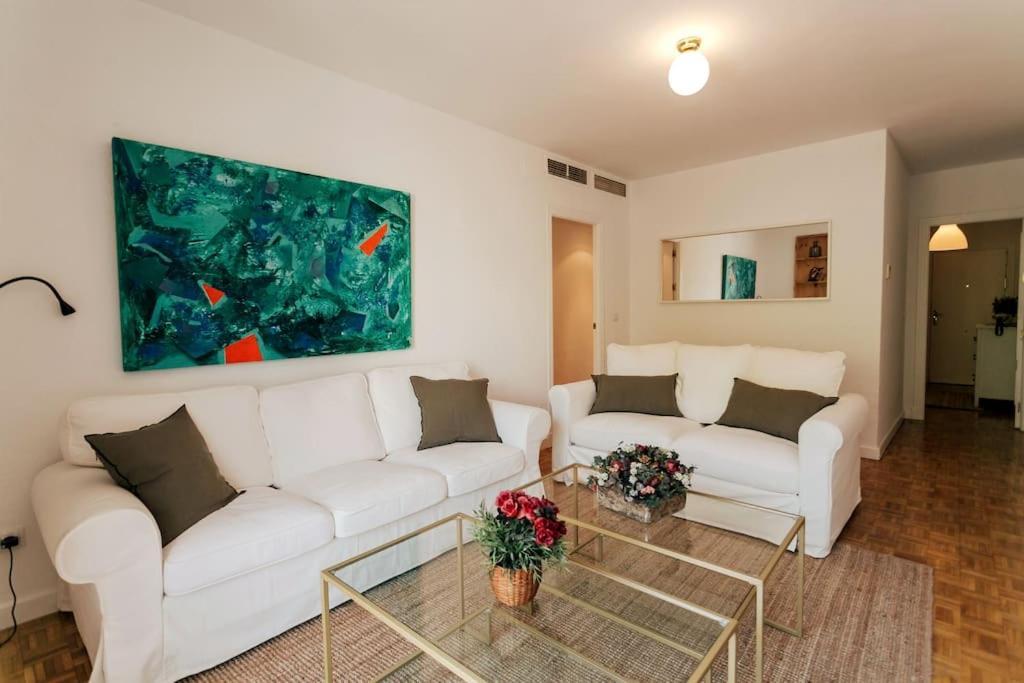 Apartment O&l Murillo Bright - Terrace & Parking Seville