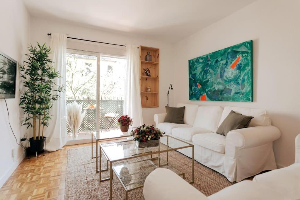 O&l Murillo Bright - Terrace & Parking Apartment Seville