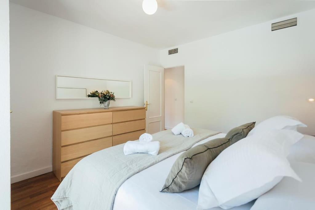 Apartment O&l Murillo Bright - Terrace & Parking Seville