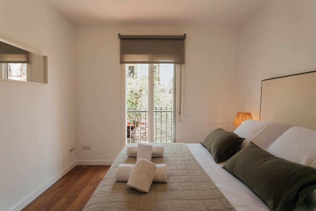 O&l Murillo Bright - Terrace & Parking Apartment Seville