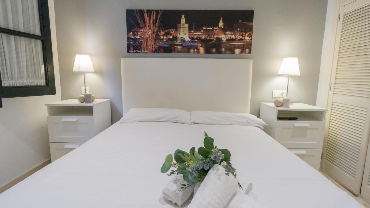 Rentalsevilla Durmiendo En La Alameda Apartamento
