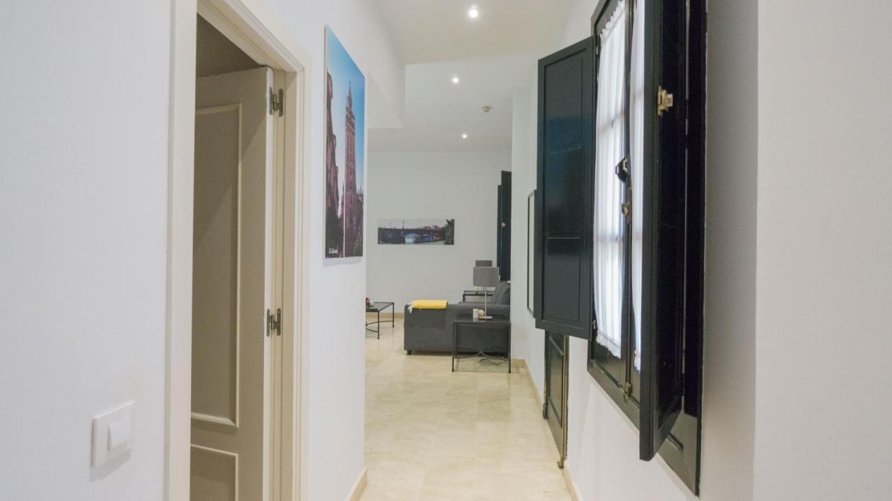 Apartamento Rentalsevilla Durmiendo En La Alameda Sevilla