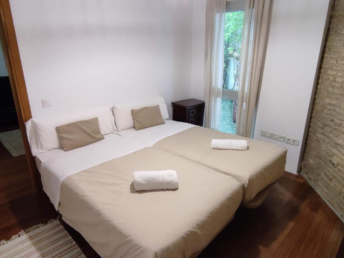 Un Jardin En La Alfalfa - Kainga Homes Apartment Seville