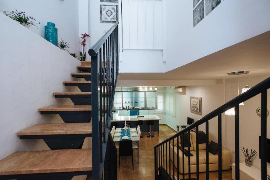 Apartment San Lorenzo Luxury Seville