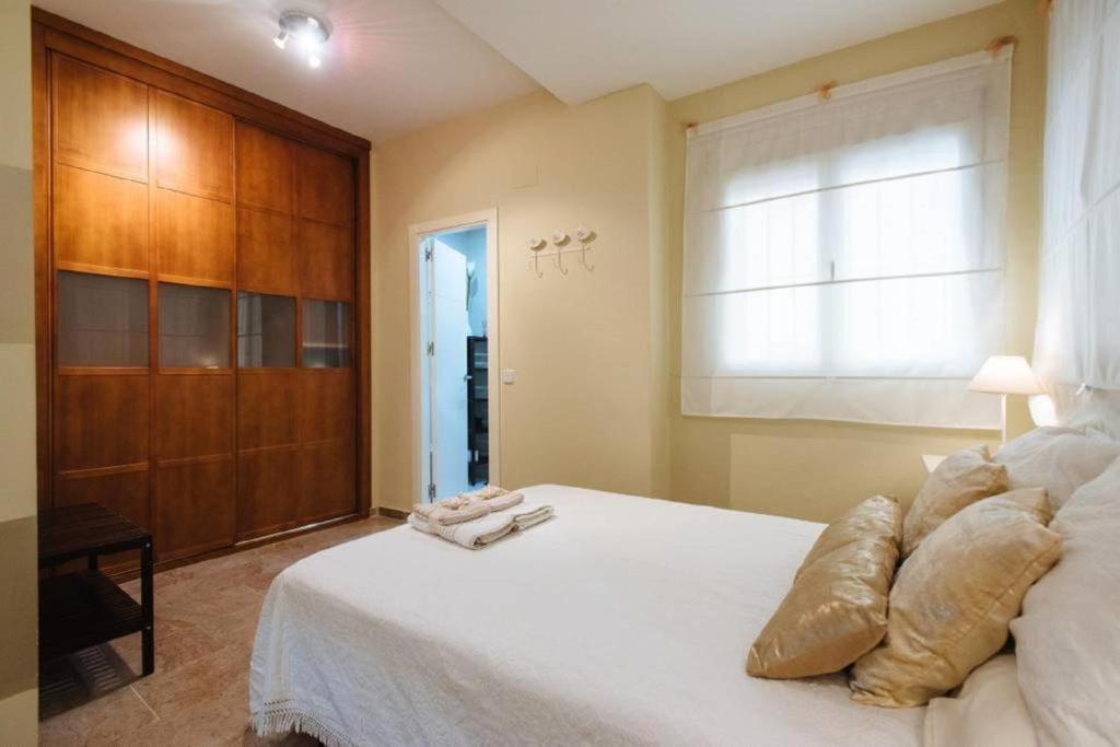 Apartment San Lorenzo Luxury Seville