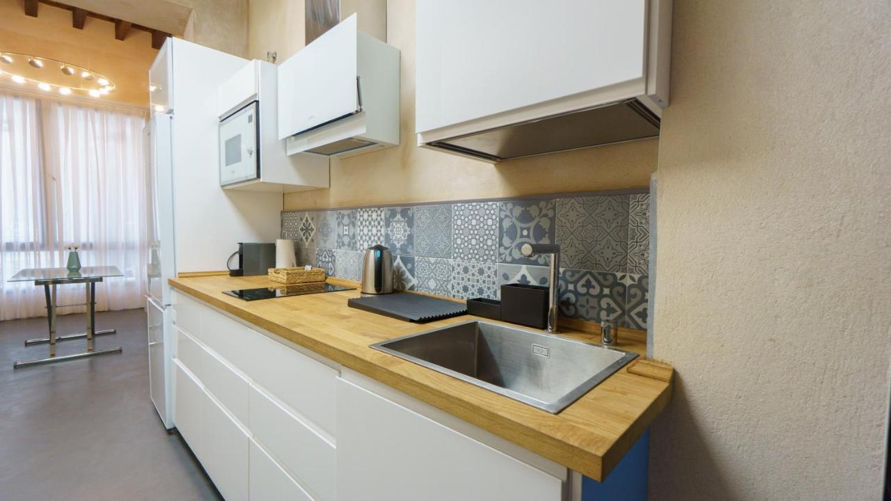 Rentalsevilla Cardenal Cervantes I Apartment