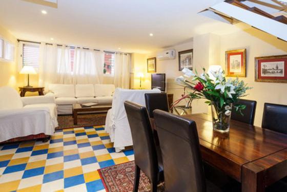 Casas De Moratin Apartment *