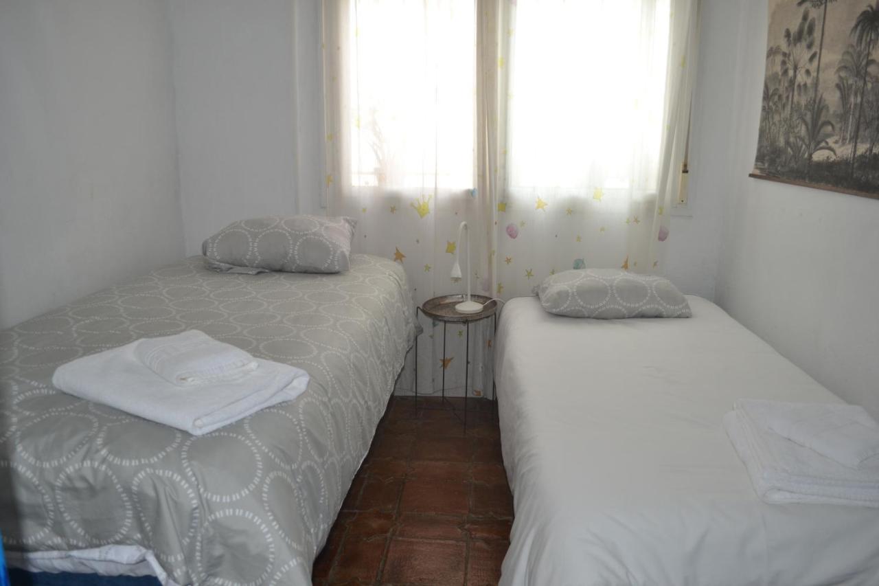 Charming House In Triana,best View From Patio Seville