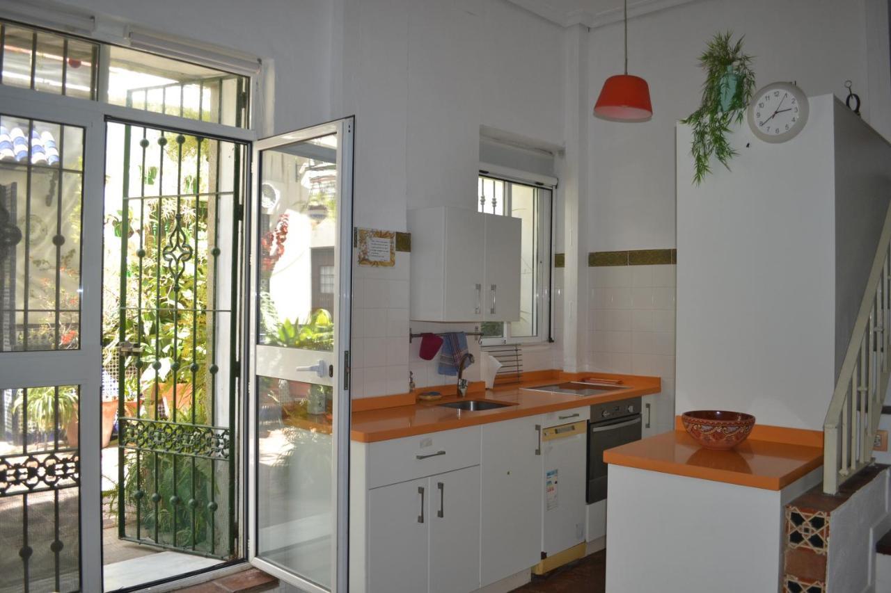 Charming House In Triana,best View From Patio Holiday home Seville