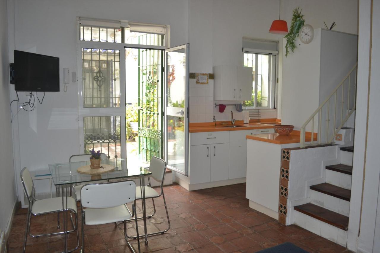 Holiday home Charming House In Triana,best View From Patio Seville