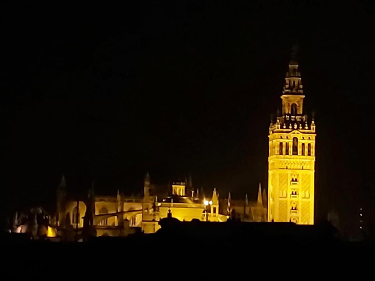 Palacio Del Siglo Xvii Frente A Jardines De Murillo Apartment *