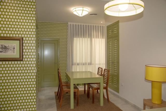 Apartment La Casa Del Pozo Santo Seville