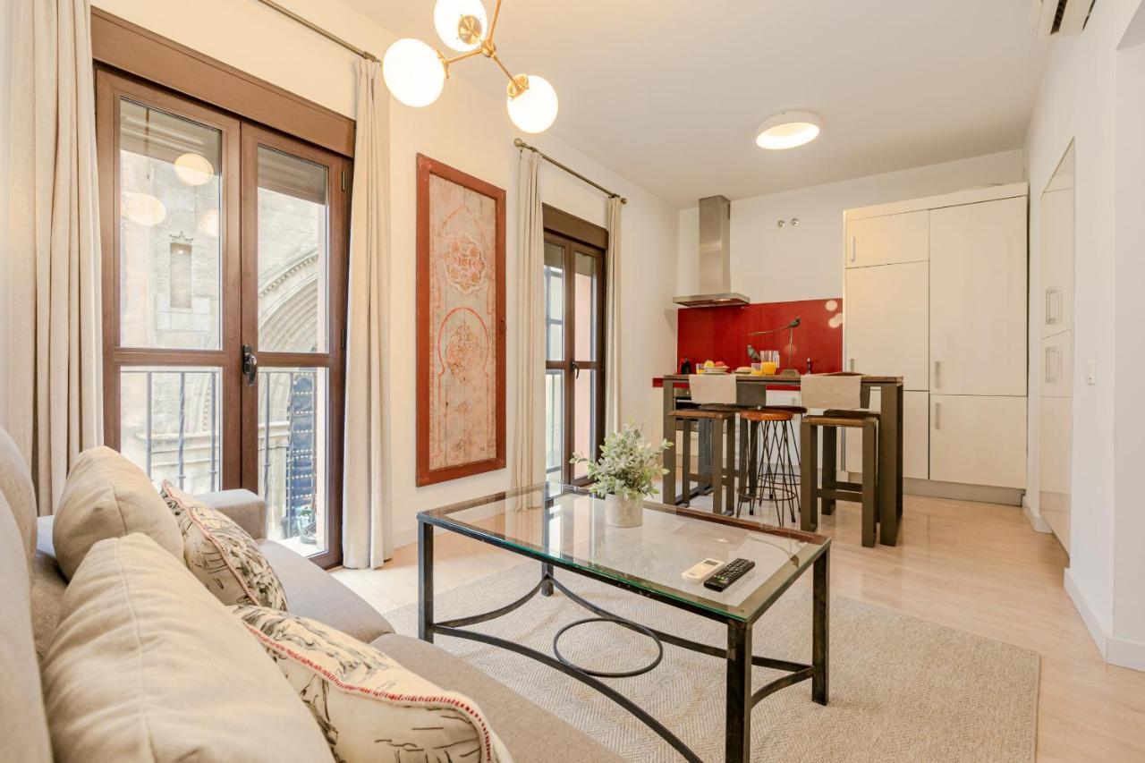 Apartment Green-apartments Pleno Centro Seville