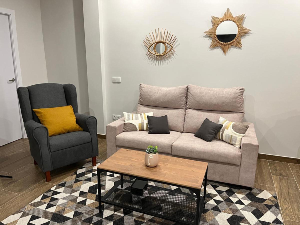 Acogedor En La Buhaira Apartamento