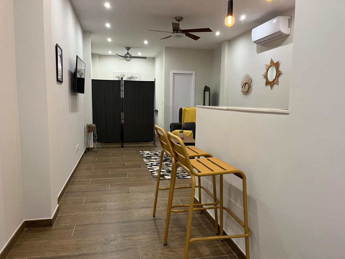 Apartamento Acogedor En La Buhaira Sevilla