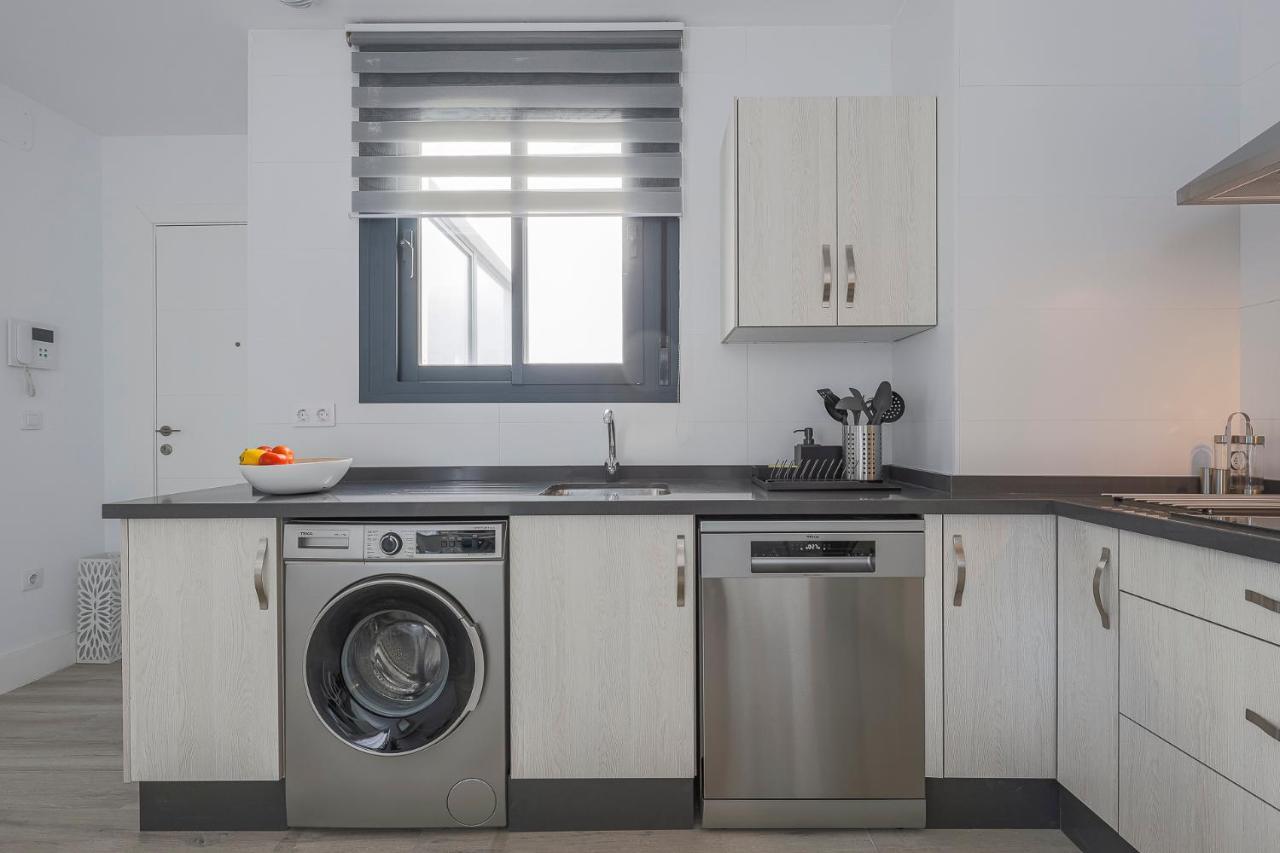 Apartamento Family Suits Encantos De Sevilla
