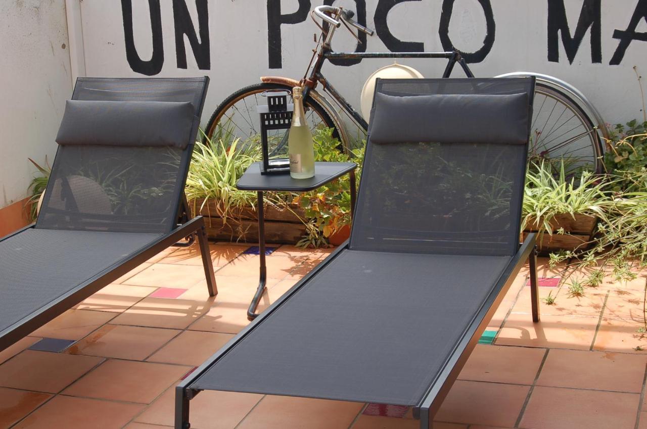 Atico La Azotea Con Terraza Privada Apartment Seville