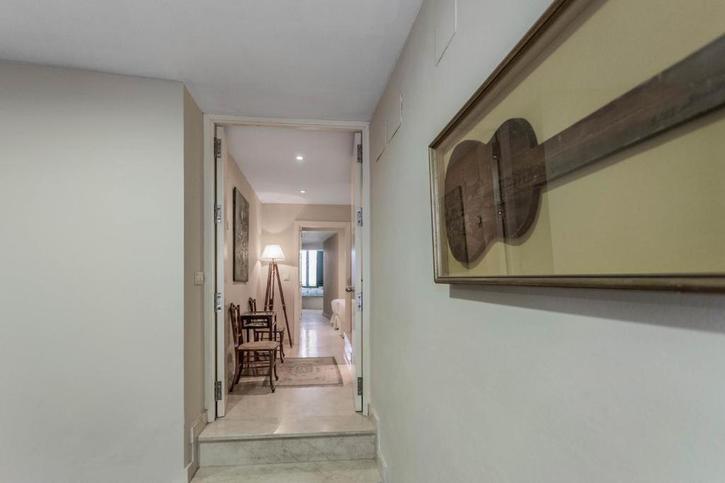 Fam Sevillian Townhouse Сasa de vacaciones *