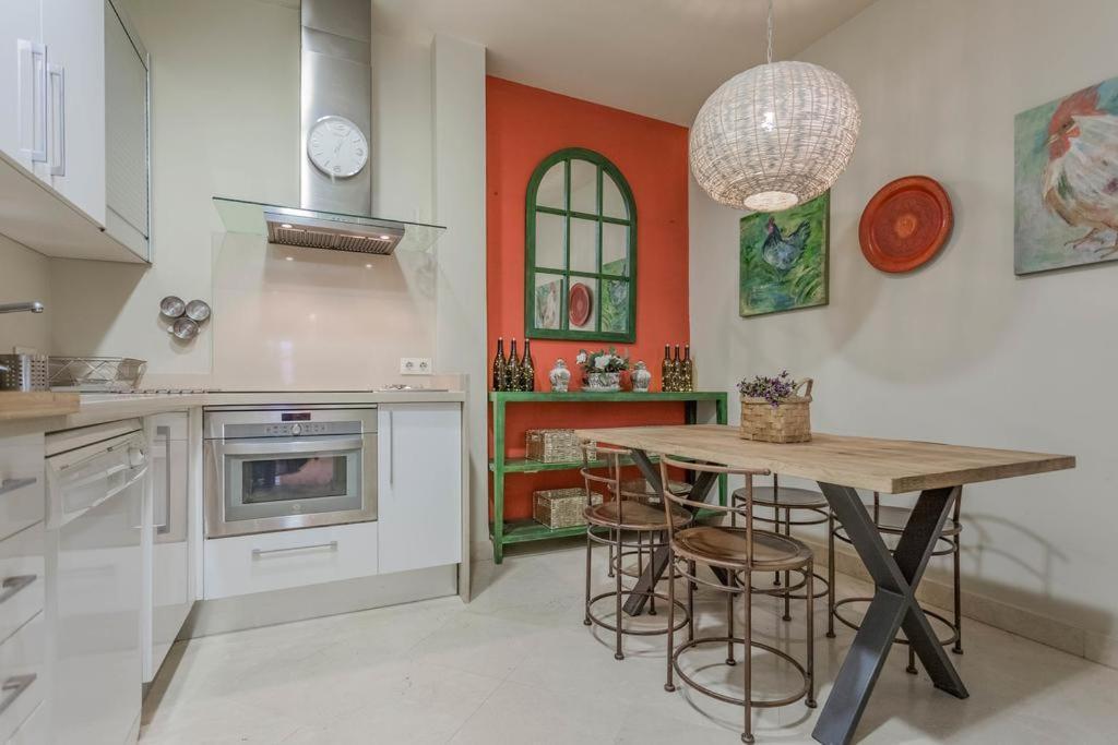 Сasa de vacaciones Fam Sevillian Townhouse