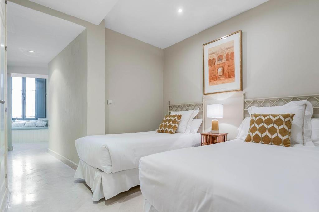 Fam Sevillian Townhouse Holiday home