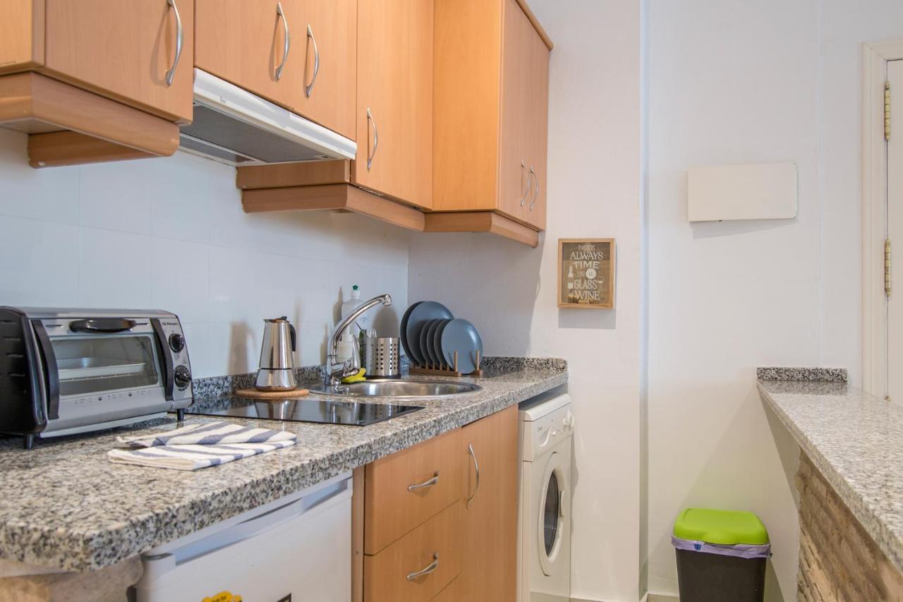 Riverside Triana Apartment